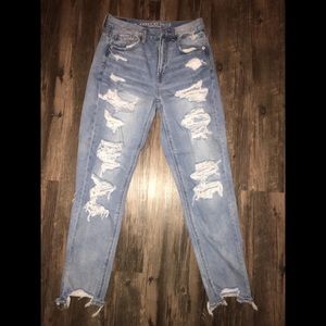 American Eagle Mom Jeans